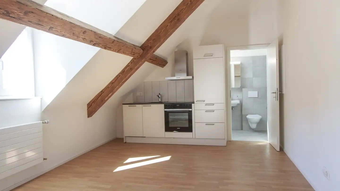 Wohnung mieten - Hintergasse 7, 8253 Diessenhofen