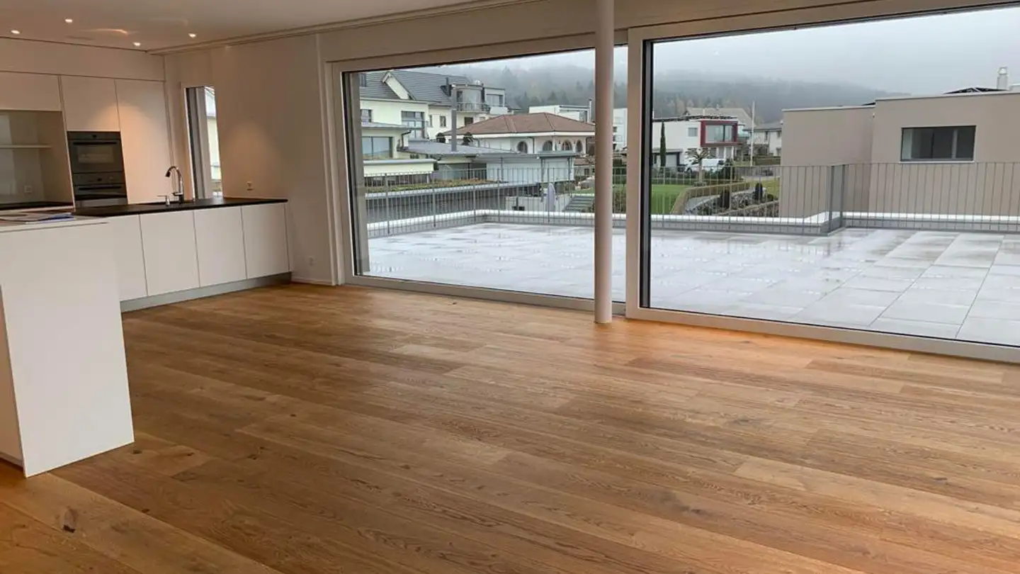 Penthouse for rent - Obere Seefeldstrasse, 5616 Meisterschwanden - Photo 3