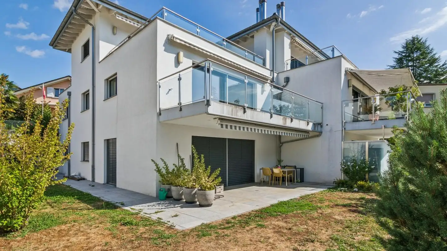 Apartment for sale - 1012 Lausanne