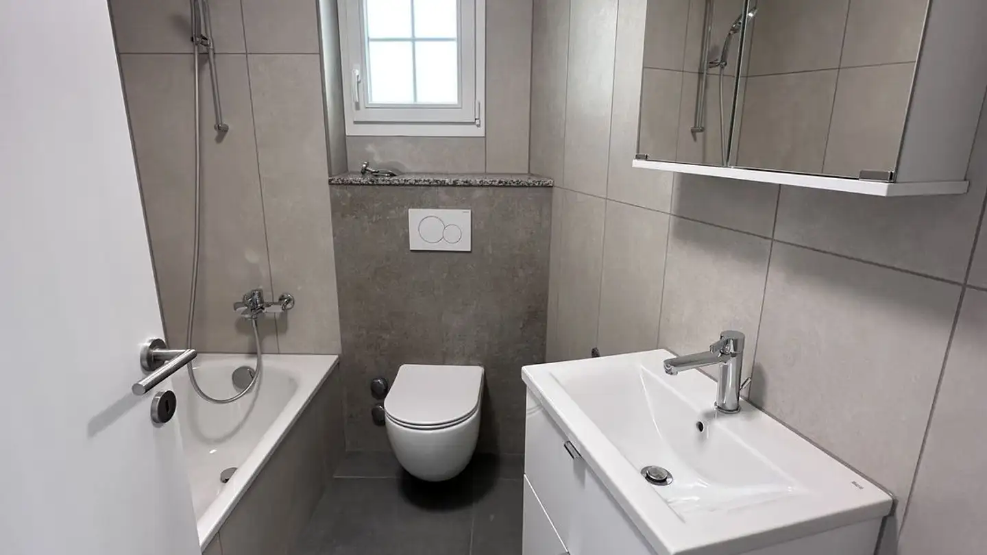 Apartment for rent - Hauptstrasse 27, 5330 Bad Zurzach - Photo 4