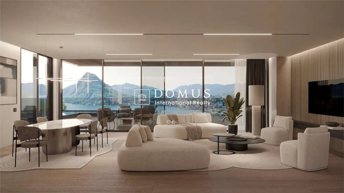 Apartment for sale - 6976 Castagnola