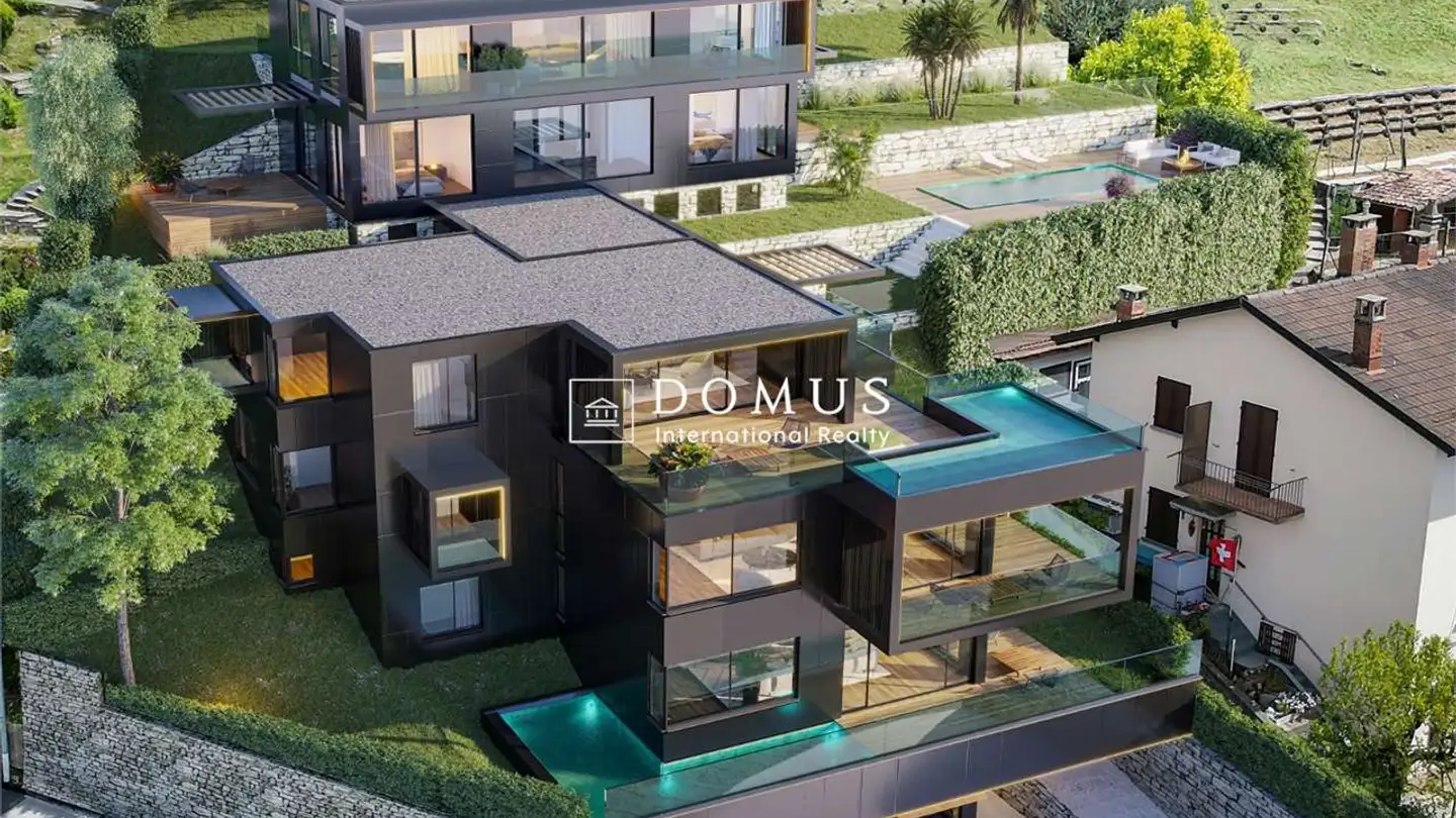 Apartment for sale - 6976 Castagnola - Photo 3