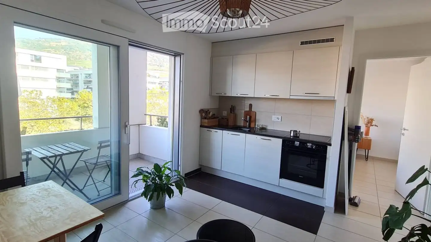 Appartement à louer - 1800 Vevey - Photo 3