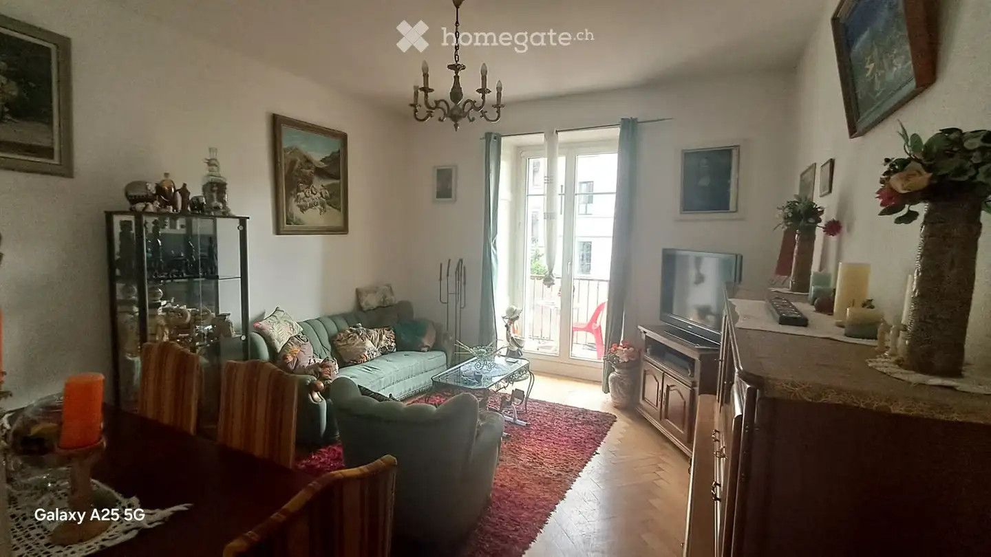 Appartement à louer - Rue Jardinière, 2300 La Chaux-de-Fonds