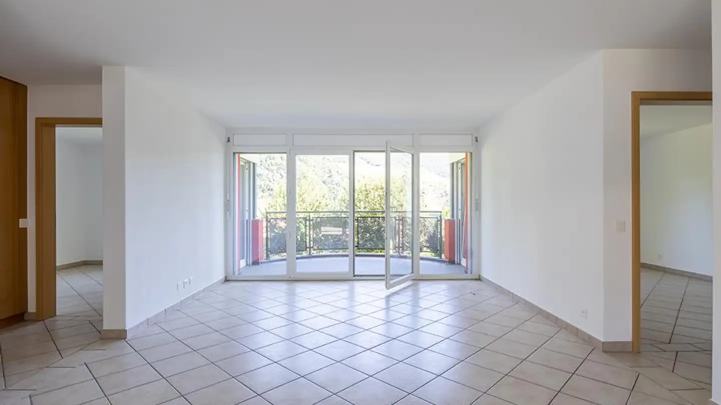 Apartment for rent - 6806 Sigirino - Photo 2