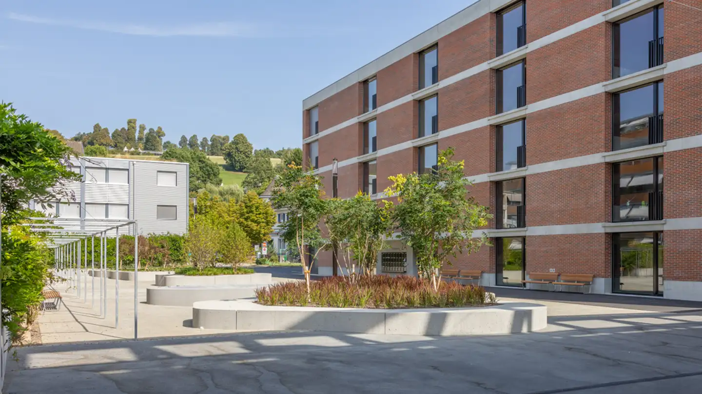 Appartement à louer - Färbereiweg 2a, 4800 Zofingen