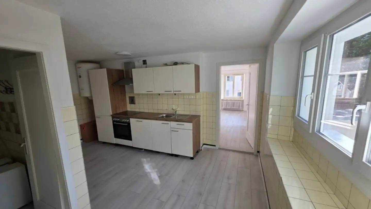 Wohnung mieten - Passwangstrasse 16, 4719 Ramiswil - Foto 2