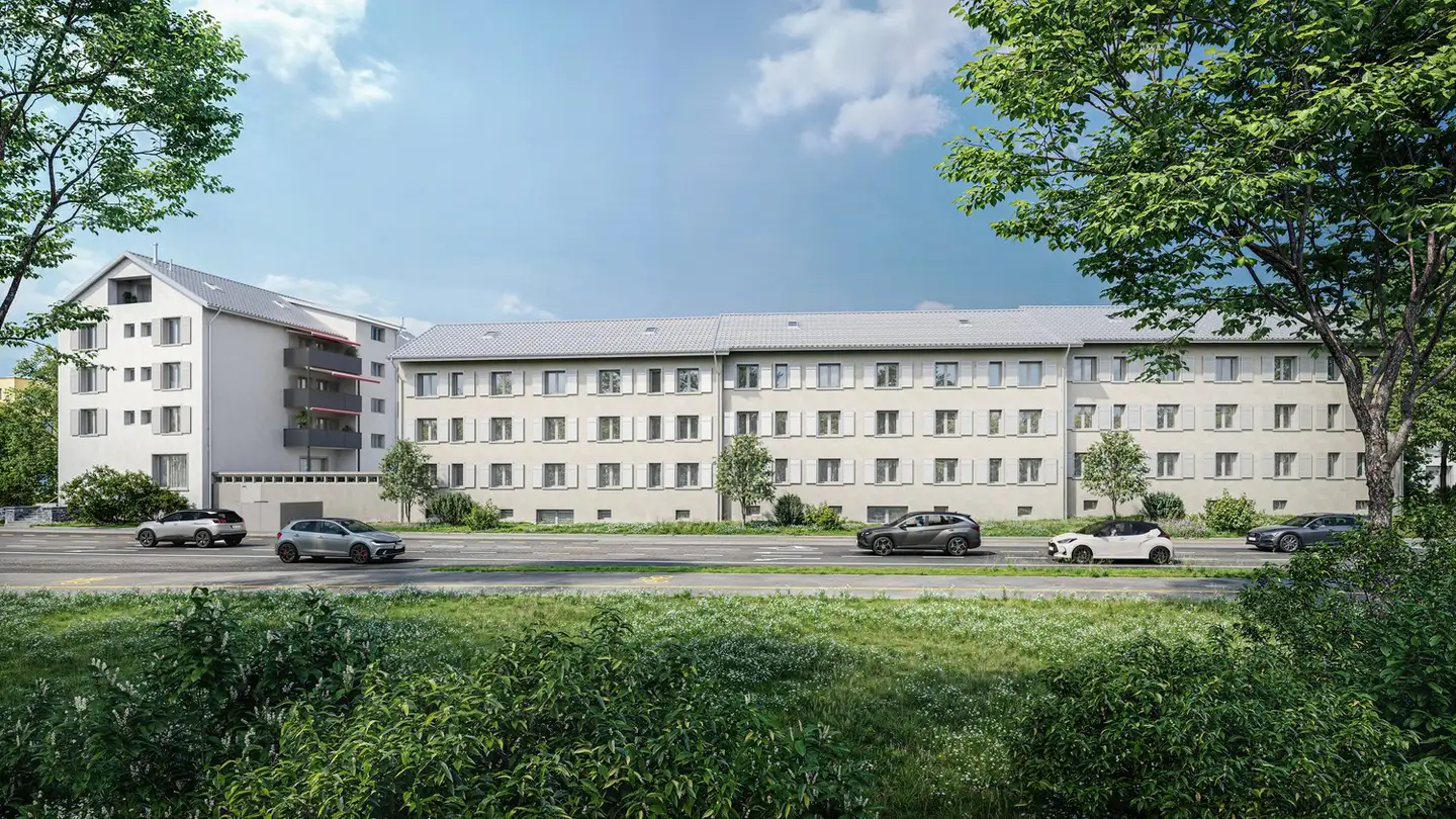 Arztpraxis mieten - Frauenfelderstrasse 30, 8404 Winterthur - Foto 3