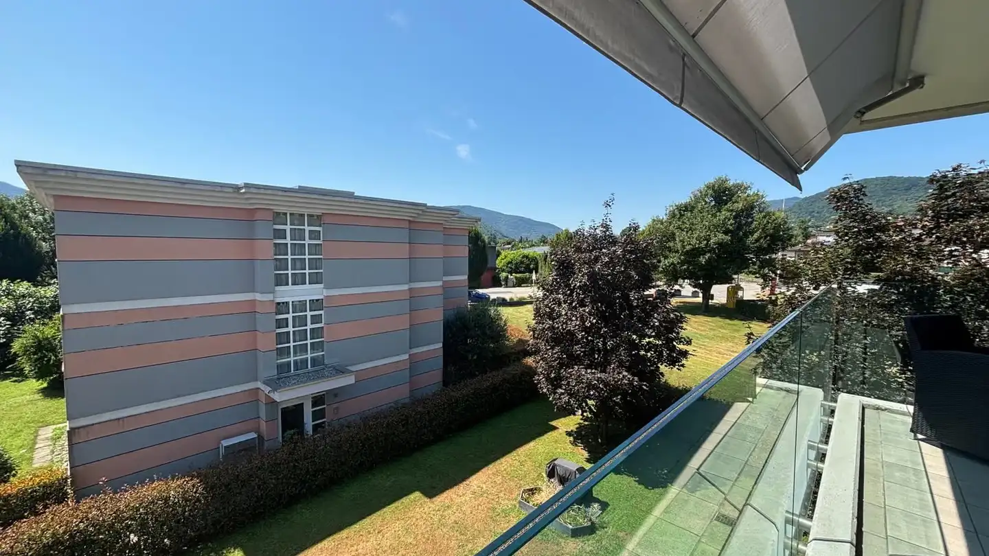 Apartment for sale - Via Ressiga 2b, 6983 Magliaso