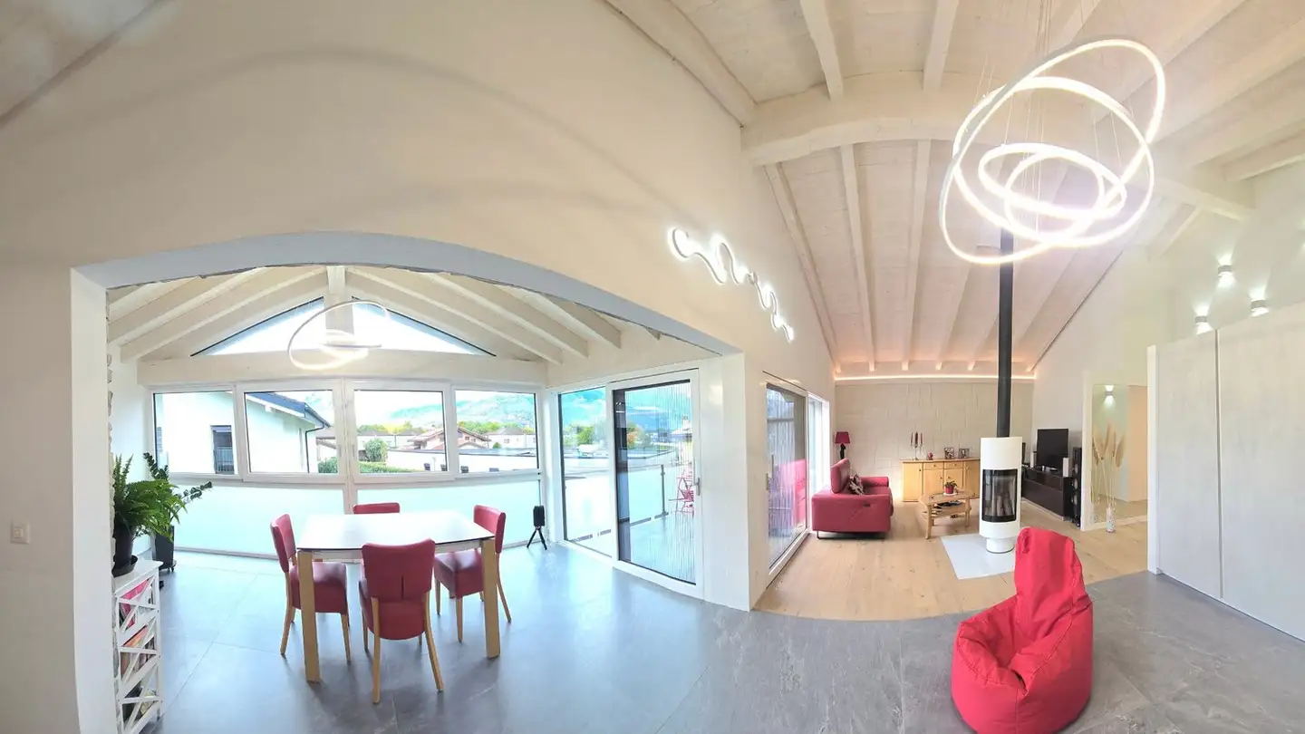 Apartment for sale - Rue Des Farquet, 1920 Martigny