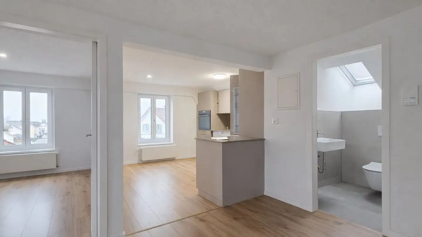 Appartamento in affitto - Gartenrainstrasse 4a, 8632 Tann - Foto 2