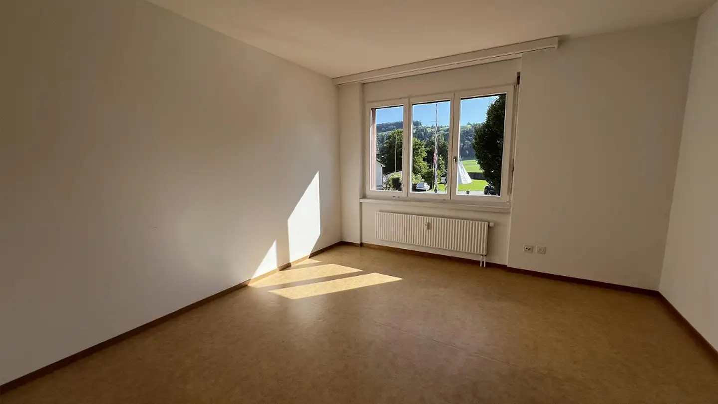 Apartment for rent - Bahnhofstrasse 21, 9606 Bütschwil - Photo 3