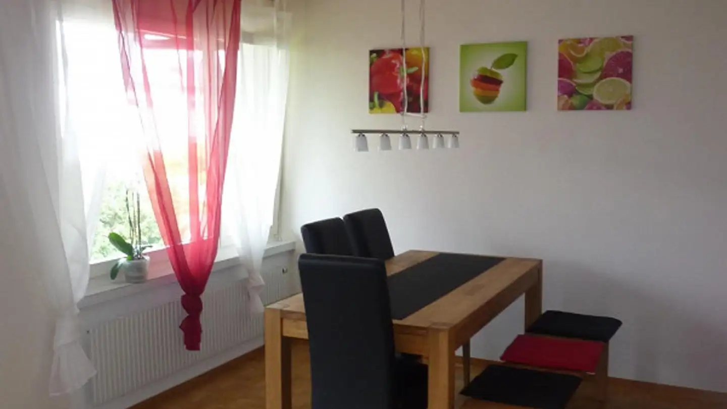 Apartment for rent - Bahnhofstrasse 21, 9606 Bütschwil - Photo 4