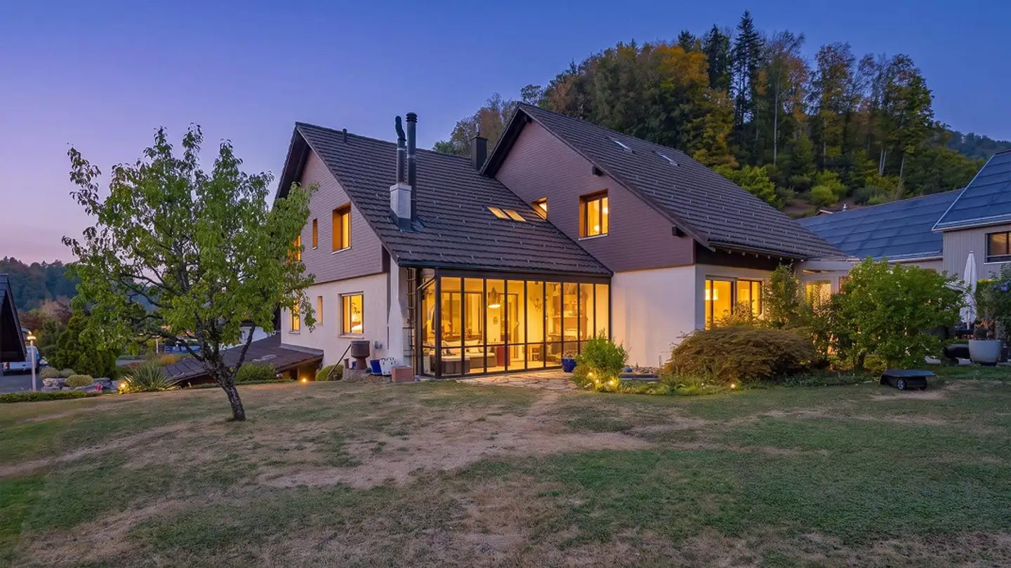Casa bifamiliare in vendita - Underbach 14, 8494 Bauma