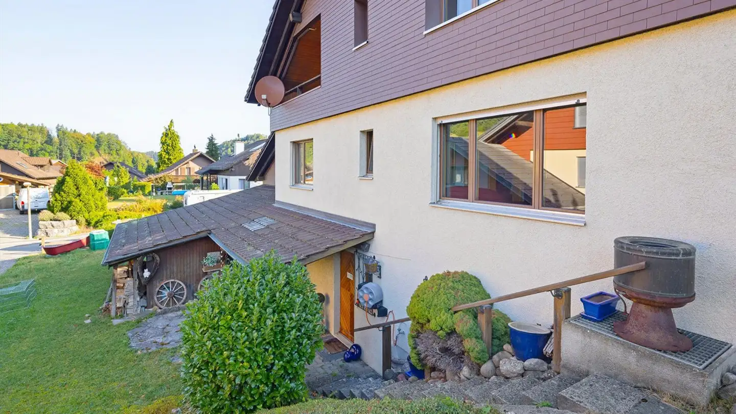 Casa bifamiliare in vendita - Underbach 14, 8494 Bauma - Foto 3