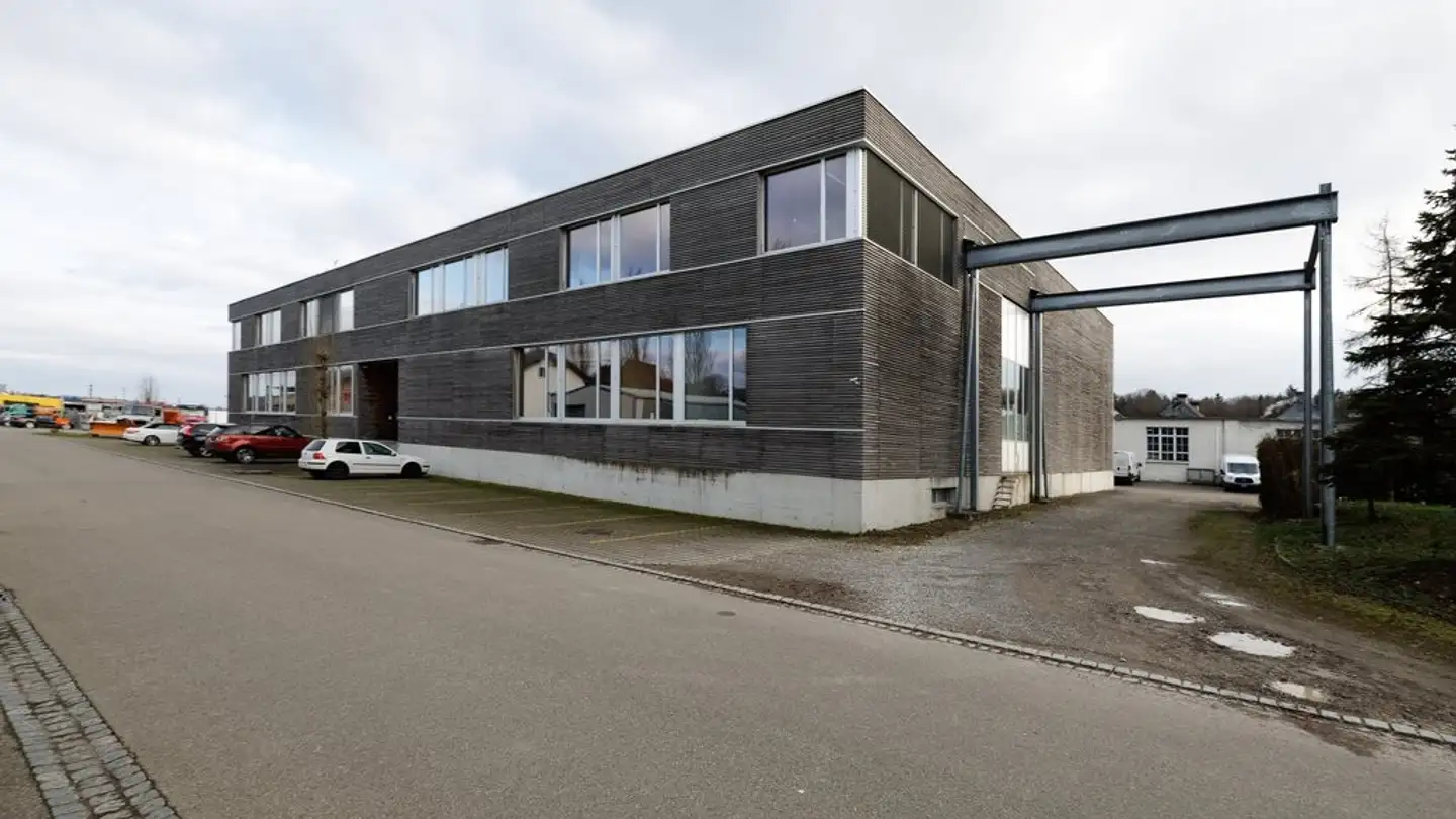 Spazio ufficio in affitto - Austrasse 6, 8505 Pfyn