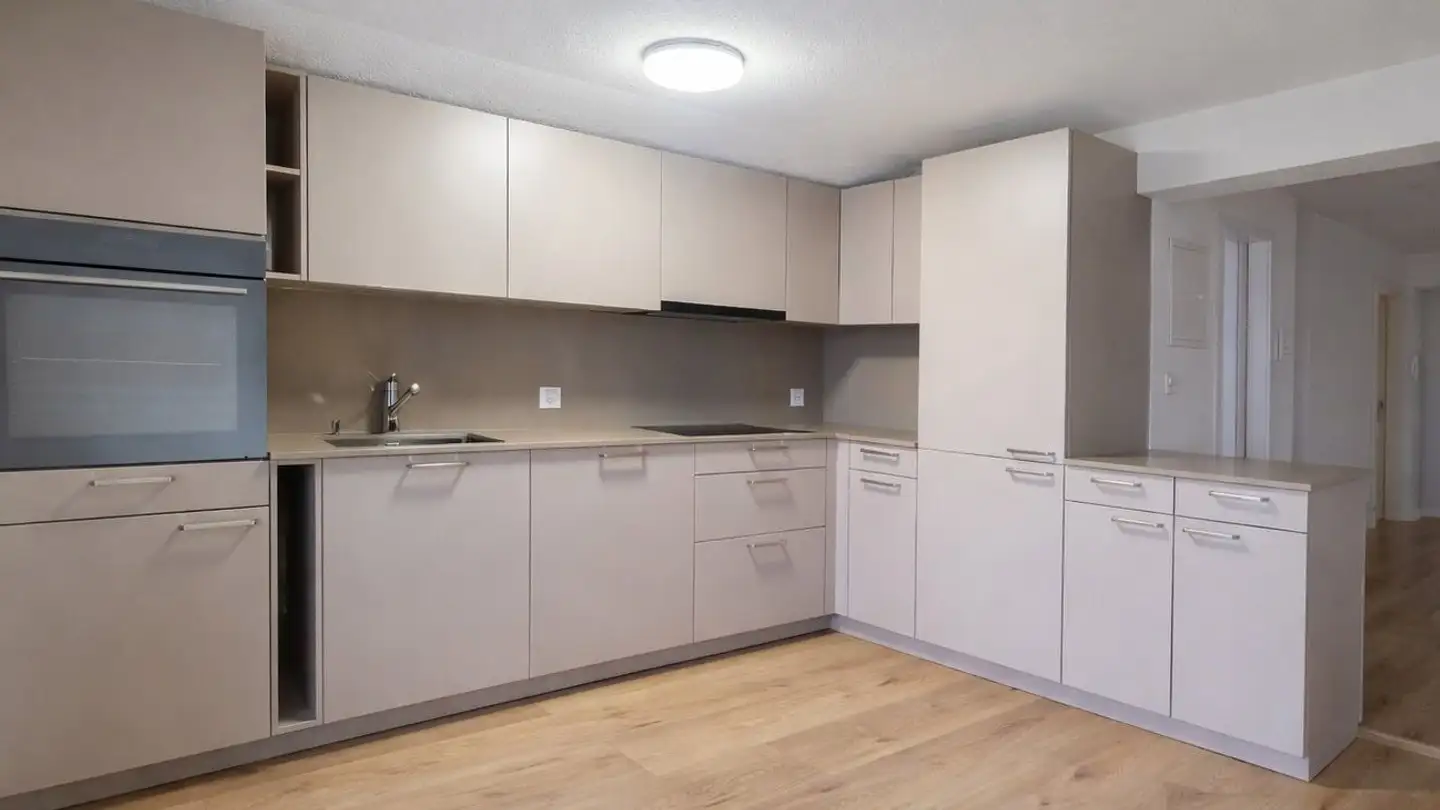 Appartamento in affitto - Gartenrainstrasse 4a, 8632 Tann - Foto 4