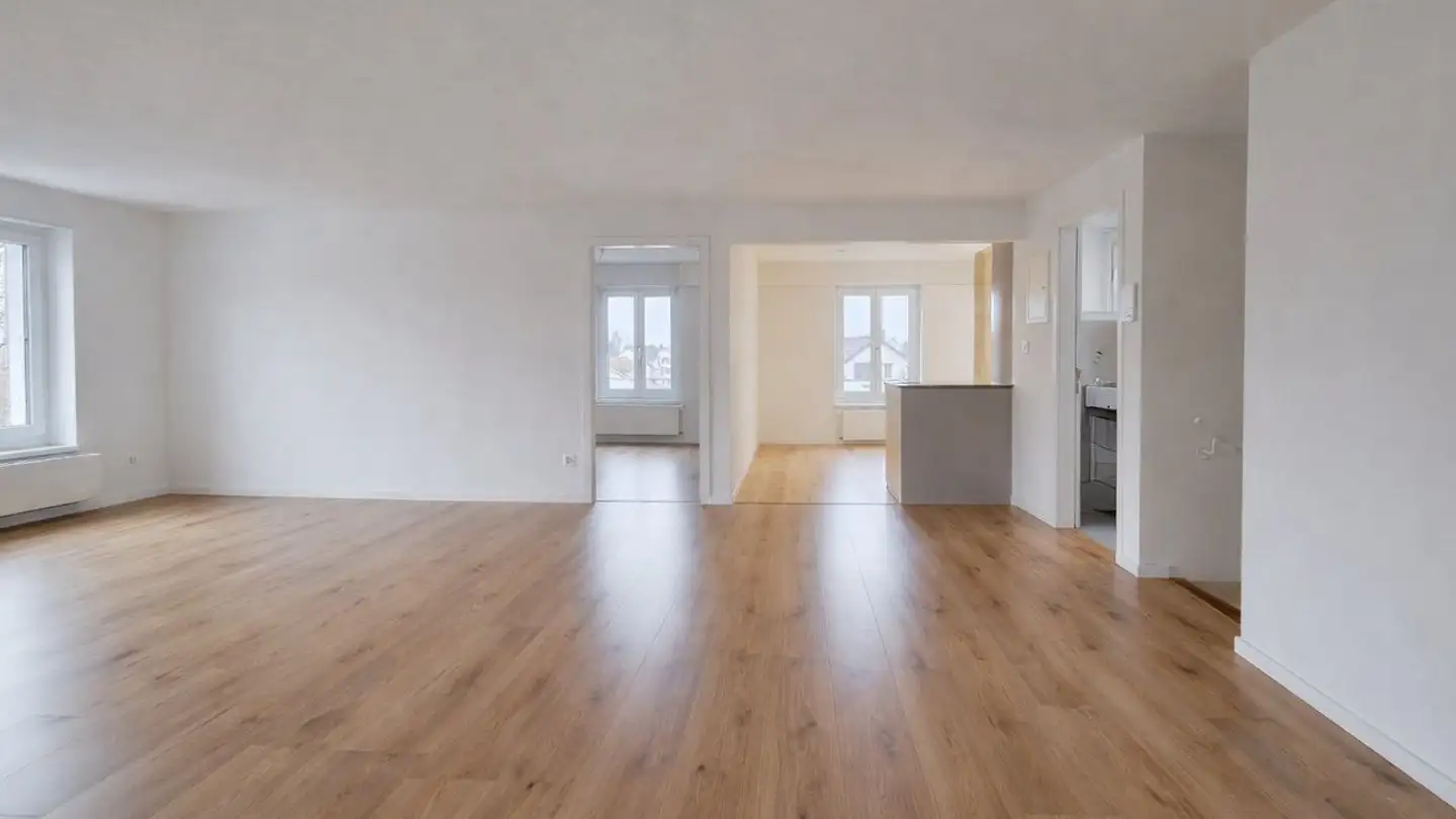 Appartamento in affitto - Gartenrainstrasse 4a, 8632 Tann