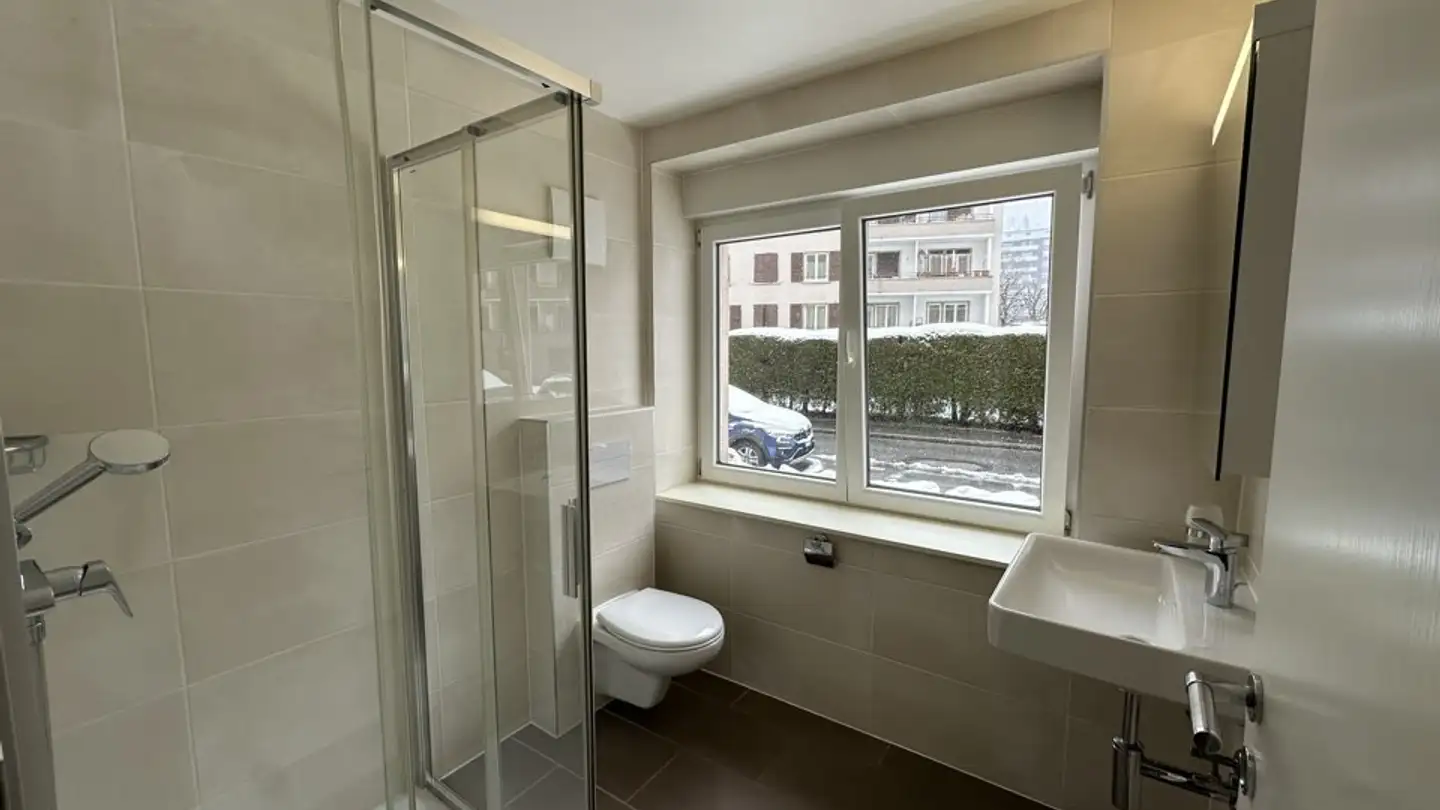 Appartamento in affitto - Rue Des Bouleaux 13, 2300 La Chaux-de-Fonds