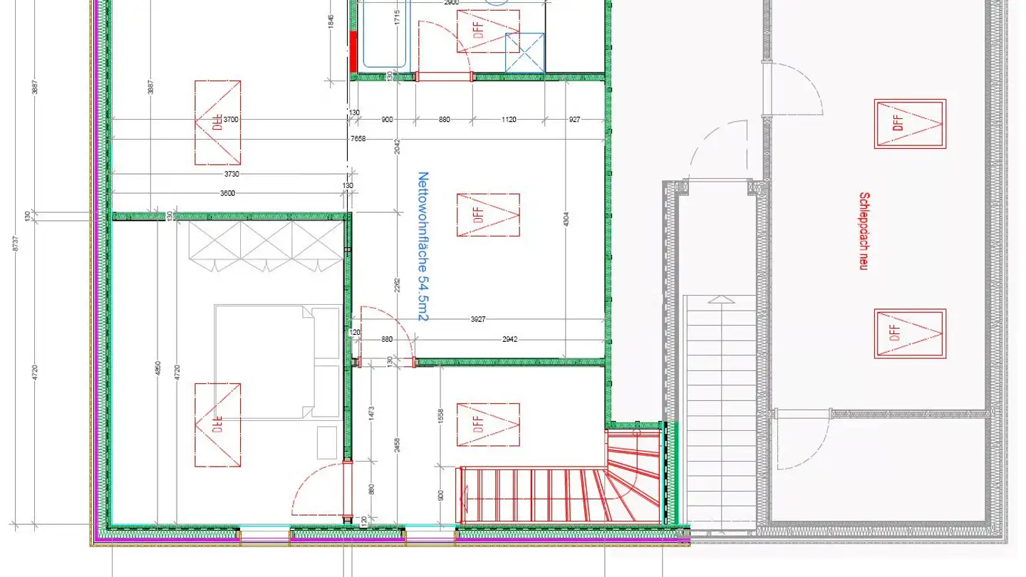 Appartamento in affitto - Hauptstrasse 39, 3035 Frieswil - Foto 3