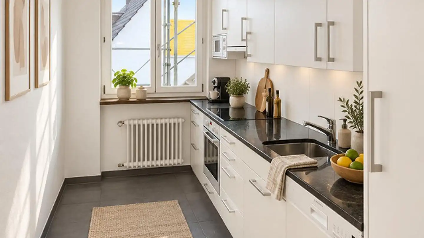 Appartement à louer - Neustrasse 70, 5430 Wettingen - Photo 2