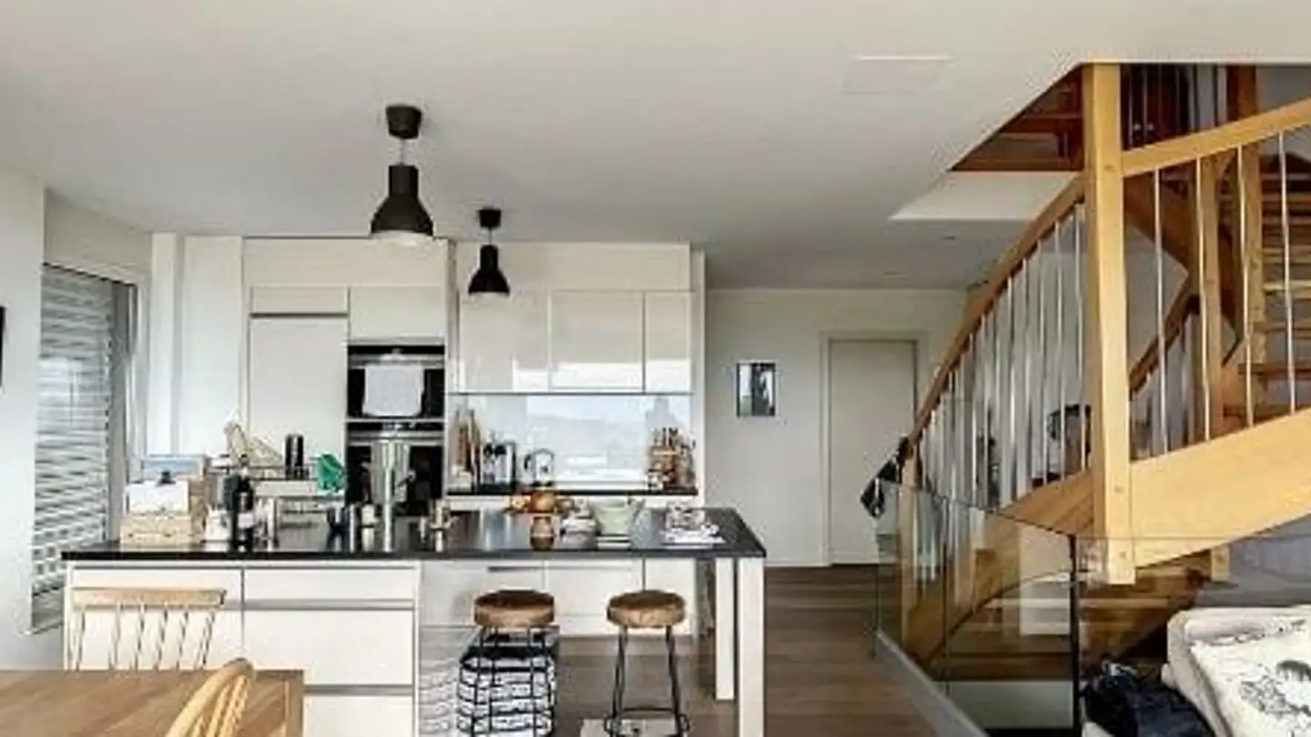 Casa bifamiliare in affitto - Chemin Du Plan-Des-Chênes, 1091 Aran - Photo 2