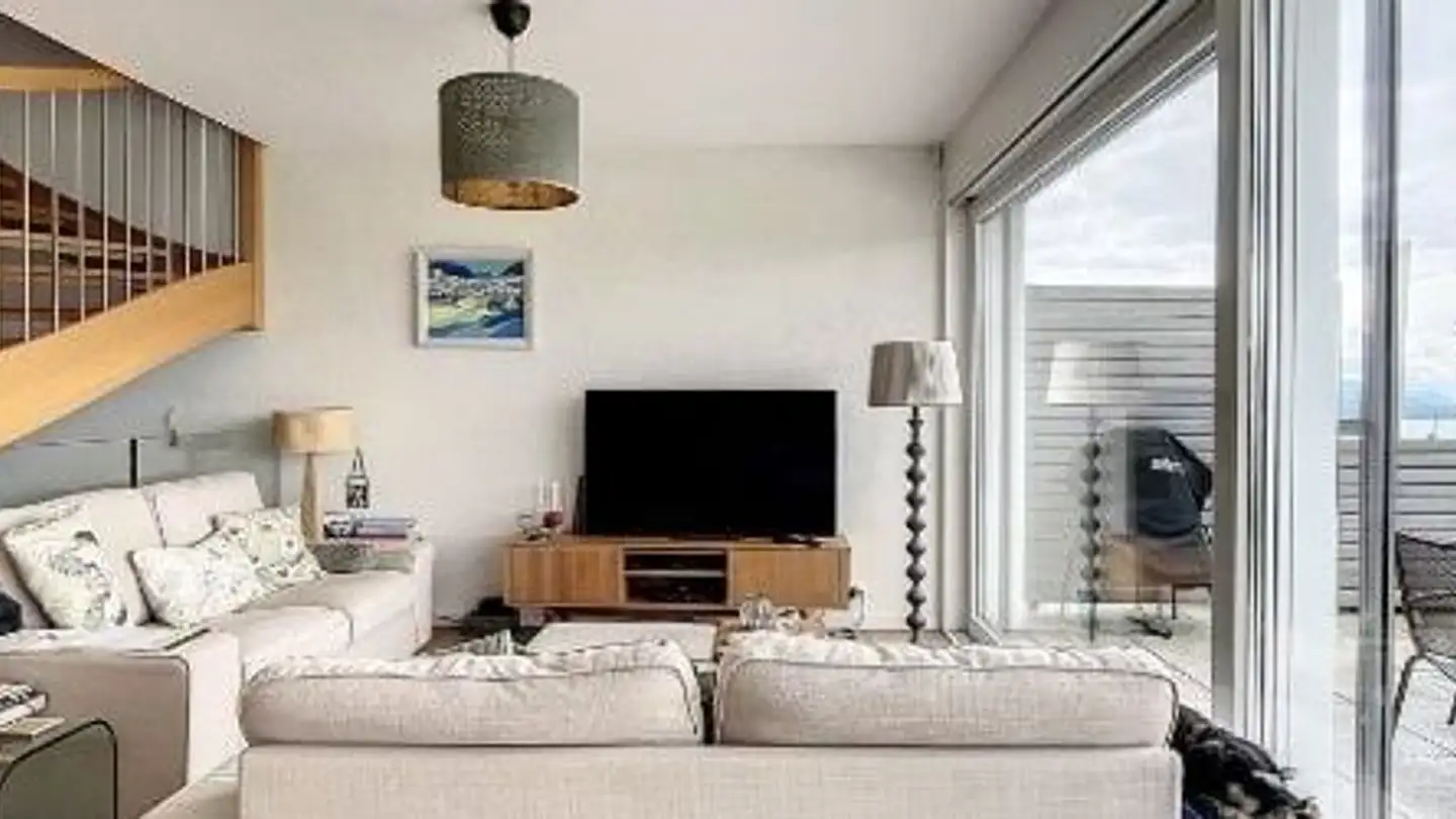 Casa bifamiliare in affitto - Chemin Du Plan-Des-Chênes, 1091 Aran - Photo 3