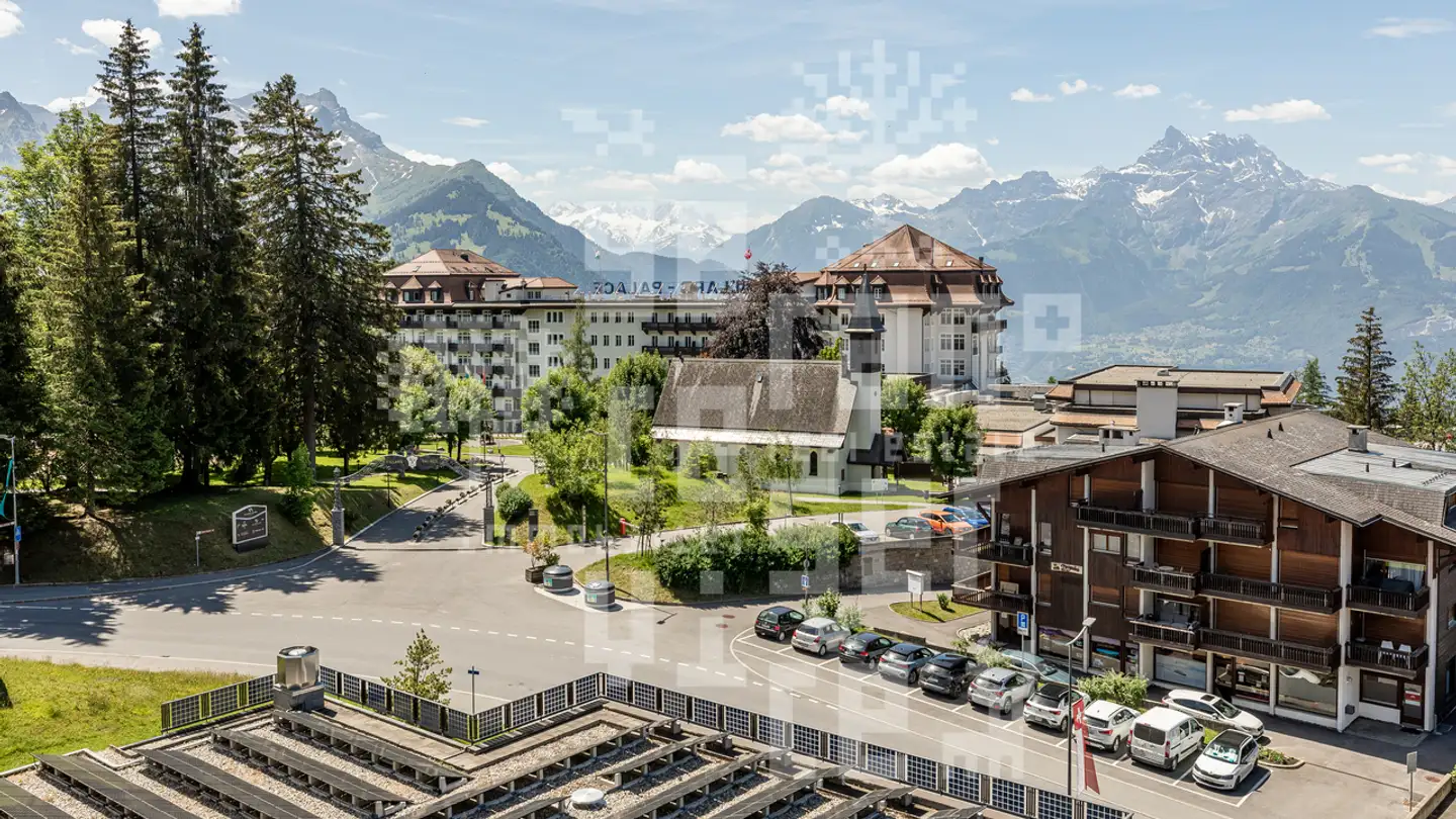 Studio for sale - Route Des Hôtels, 1884 Villars-sur-Ollon