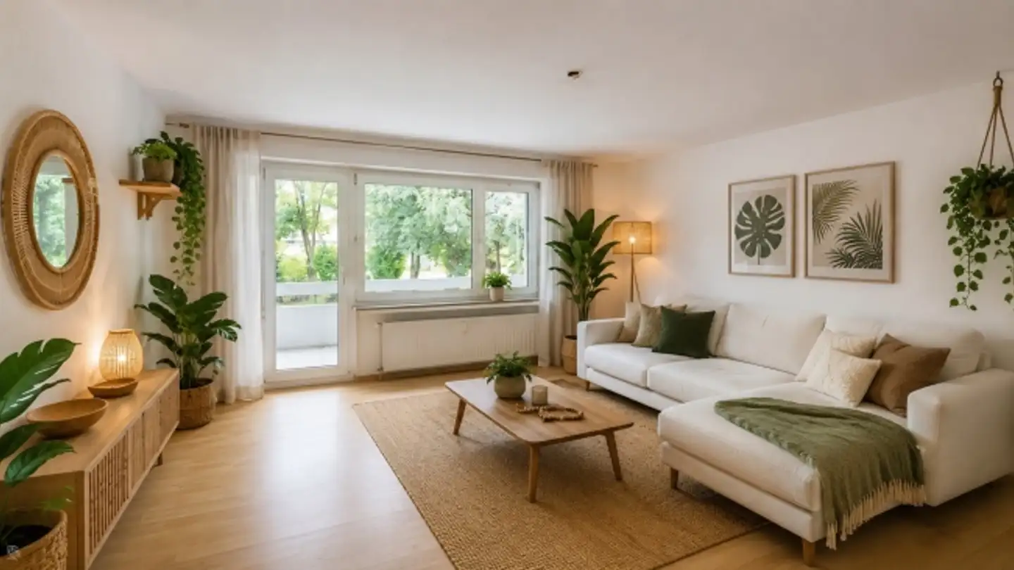 Wohnung mieten - Säntisstrasse 7, 8716 Schmerikon