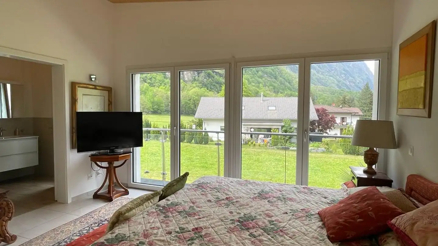 Casa singola in vendita - Stradon 36, 6557 Cama - Photo 2