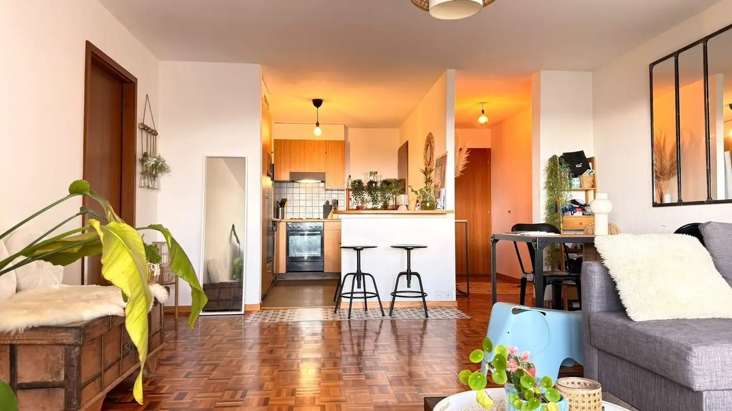 Appartement à louer - Avenue De Morges, 1004 Lausanne