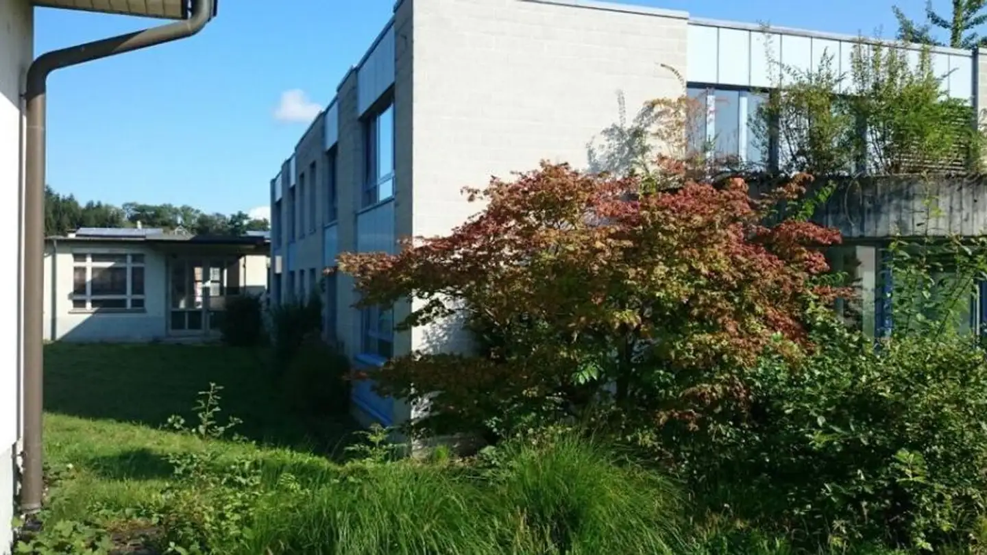 Bürofläche mieten - Rheinstrasse 74, 4323 Wallbach