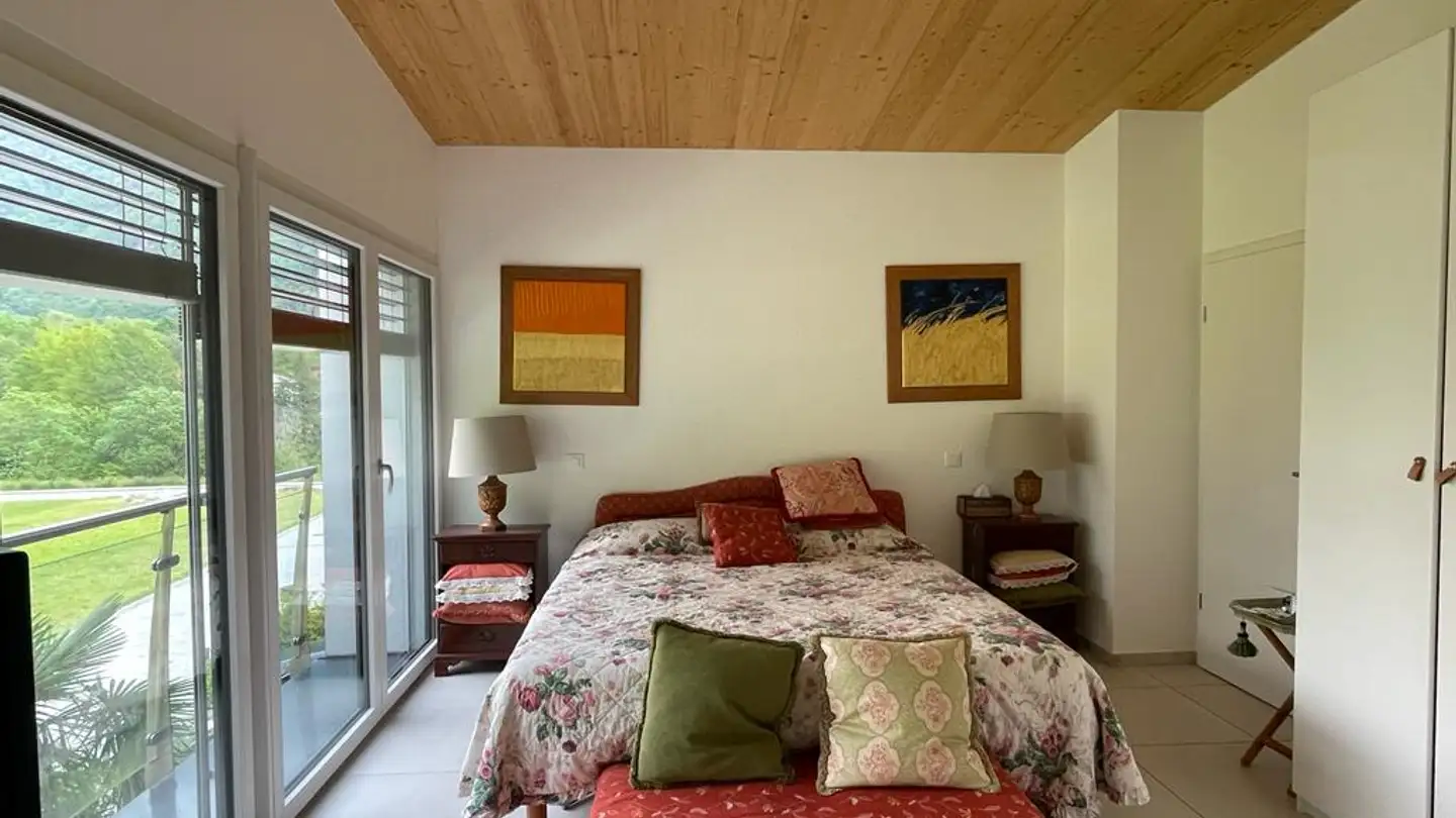 Casa singola in vendita - Stradon 36, 6557 Cama - Photo 4