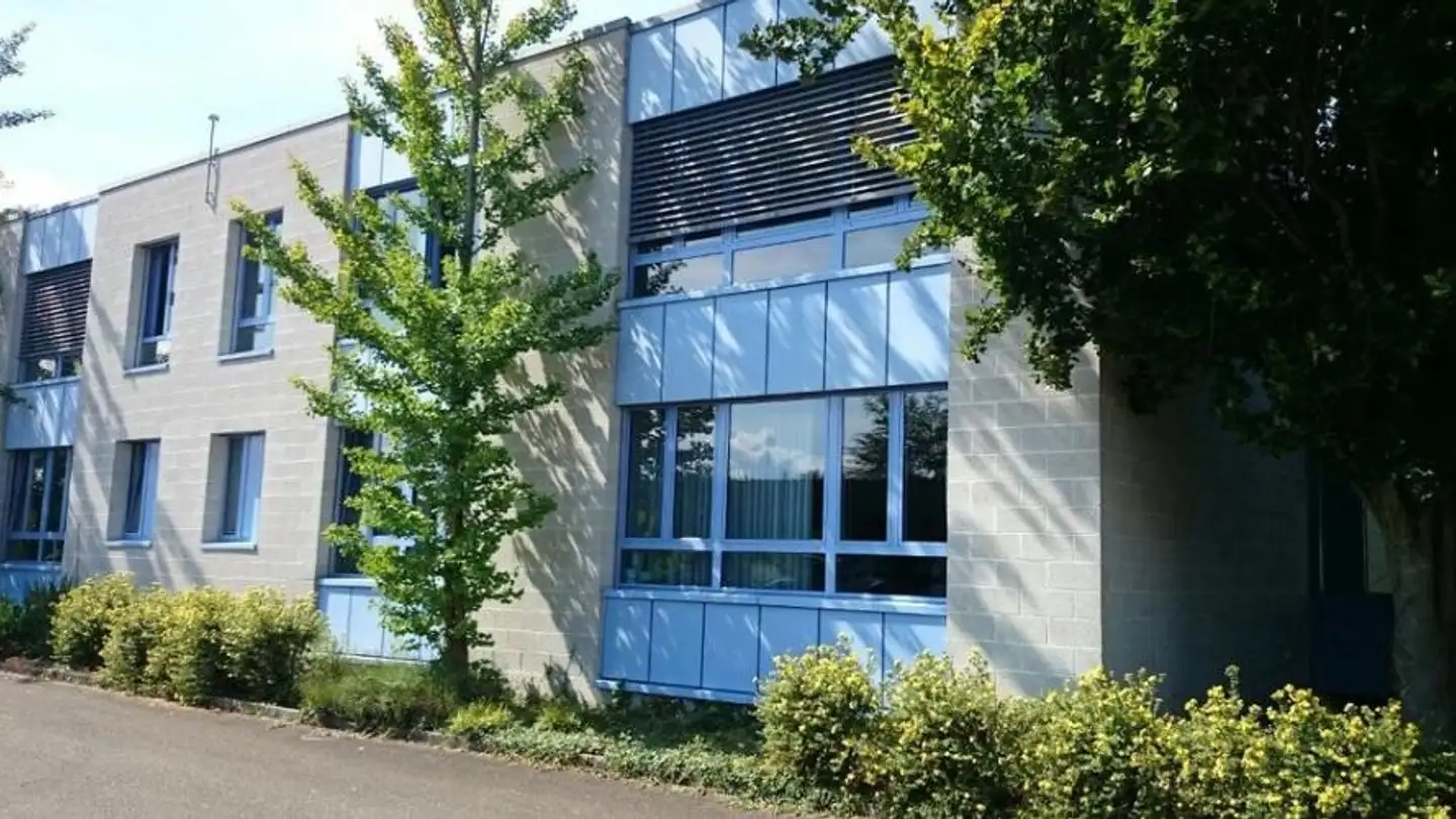 Bürofläche mieten - Rheinstrasse 74, 4323 Wallbach - Foto 2