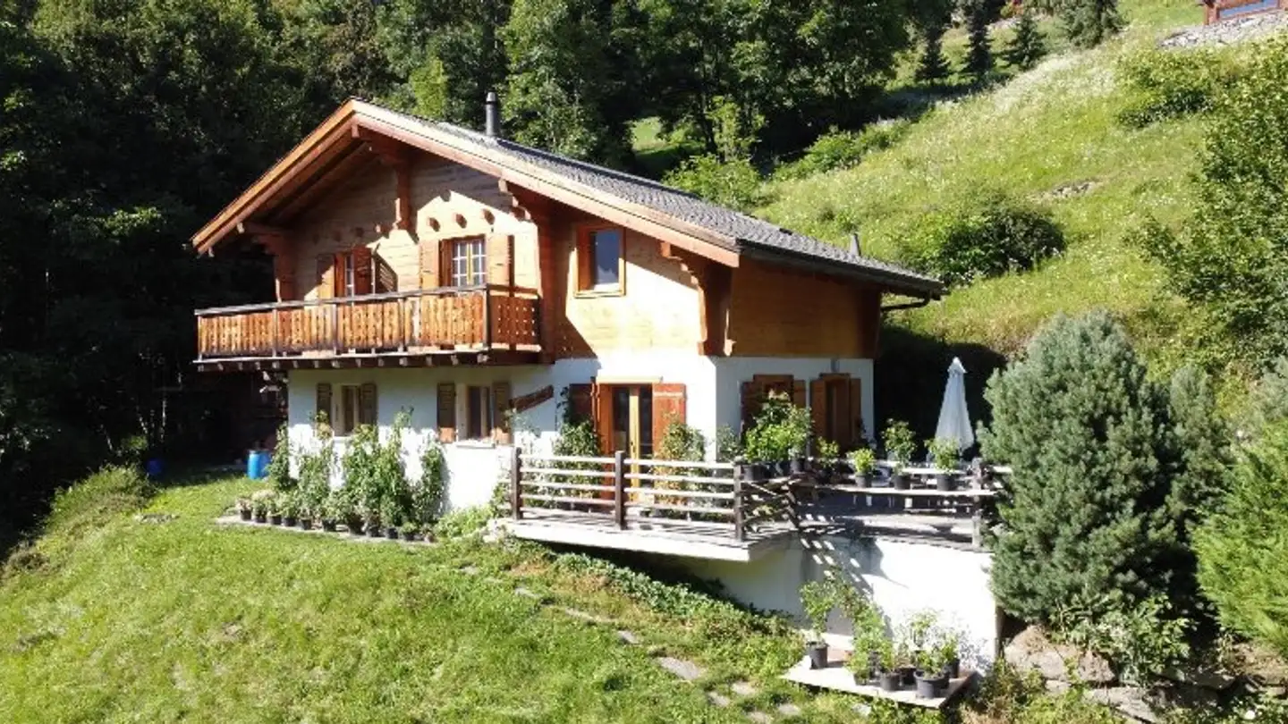 Einfamilienhaus kaufen - 1934 Le Châble VS - Foto 2