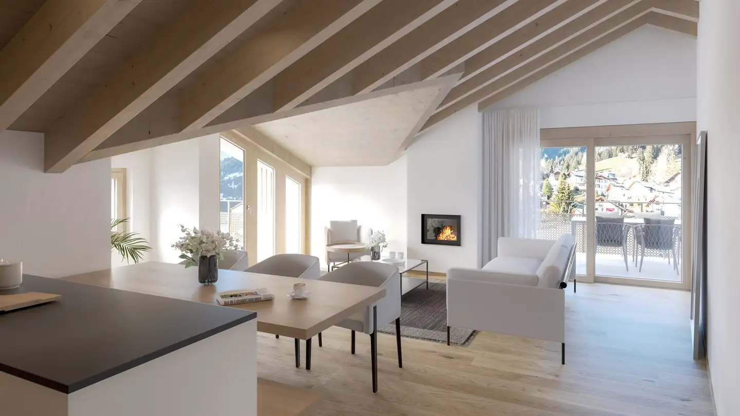 Attico in vendita - Via Chistiala, 7153 Falera - Foto 2