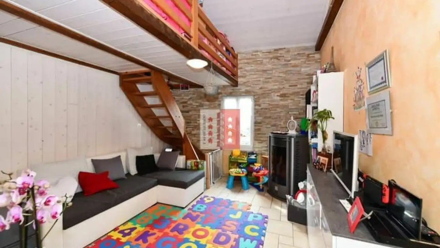 Maison individuelle à vendre - 1926 Fully