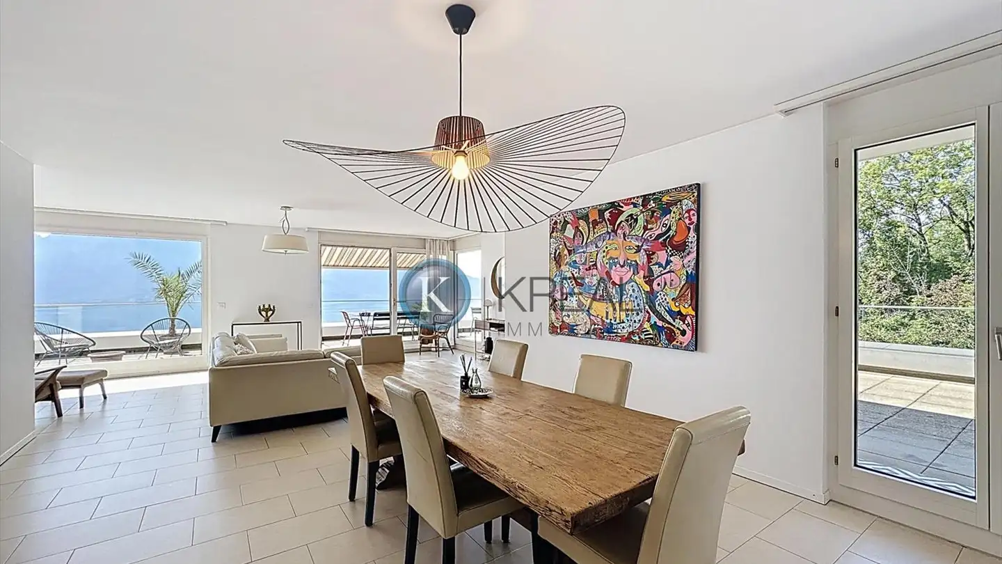 Attico in vendita - 1820 Montreux - Foto 4