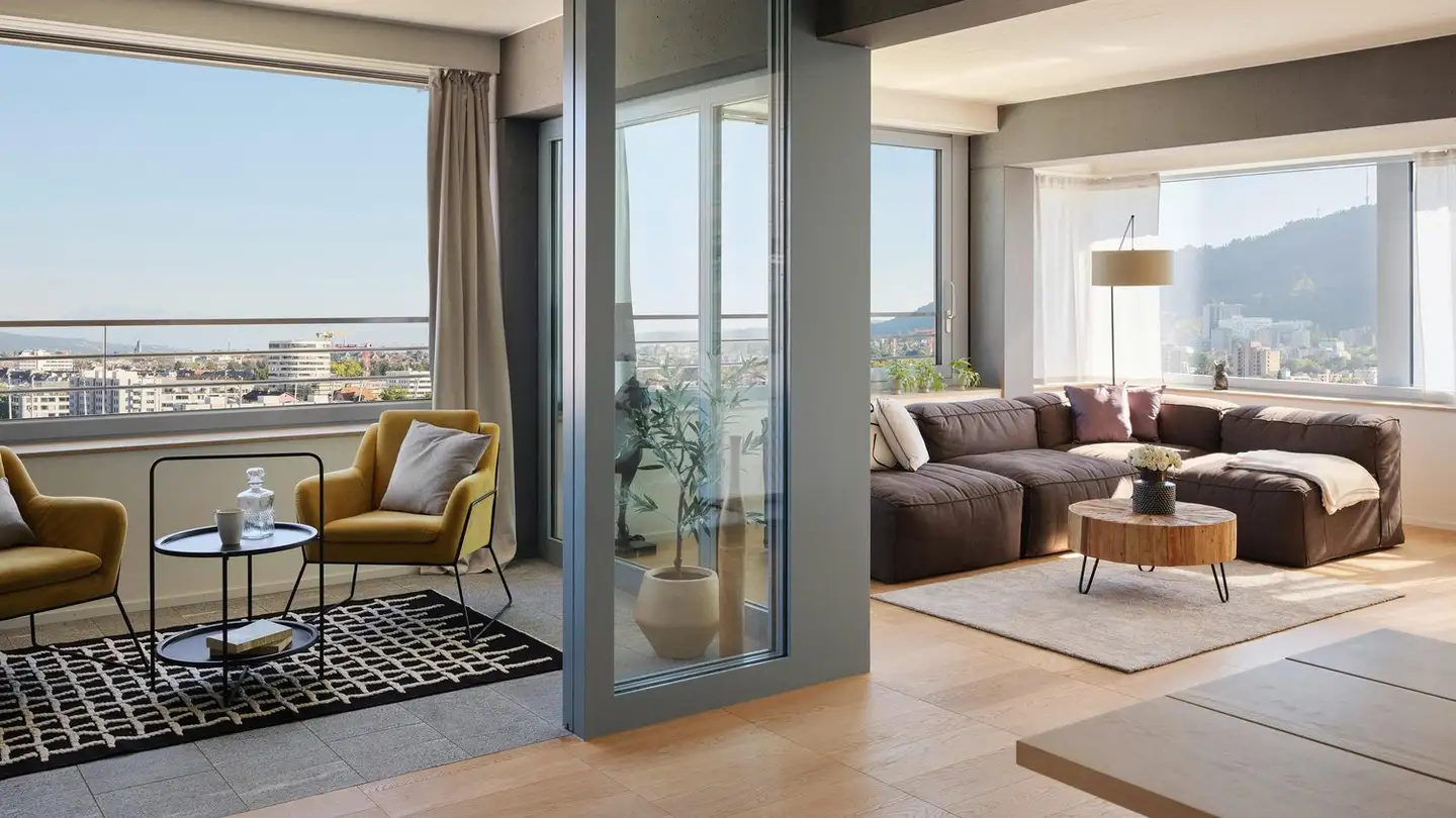 Appartamento in affitto - Freihofstrasse 23, 8048 Zürich - Foto 2