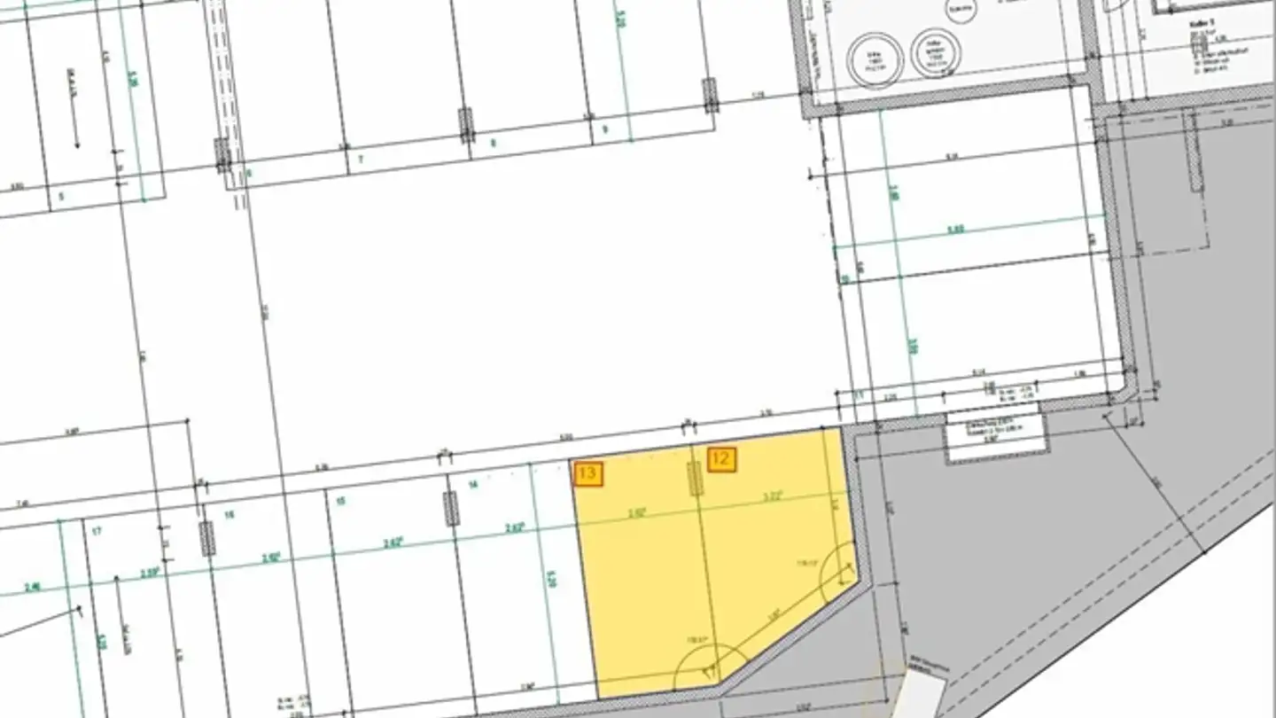 Parkplatz im Freien kaufen - Dorfstrasse 3, 3504 Niederhünigen - Foto 2