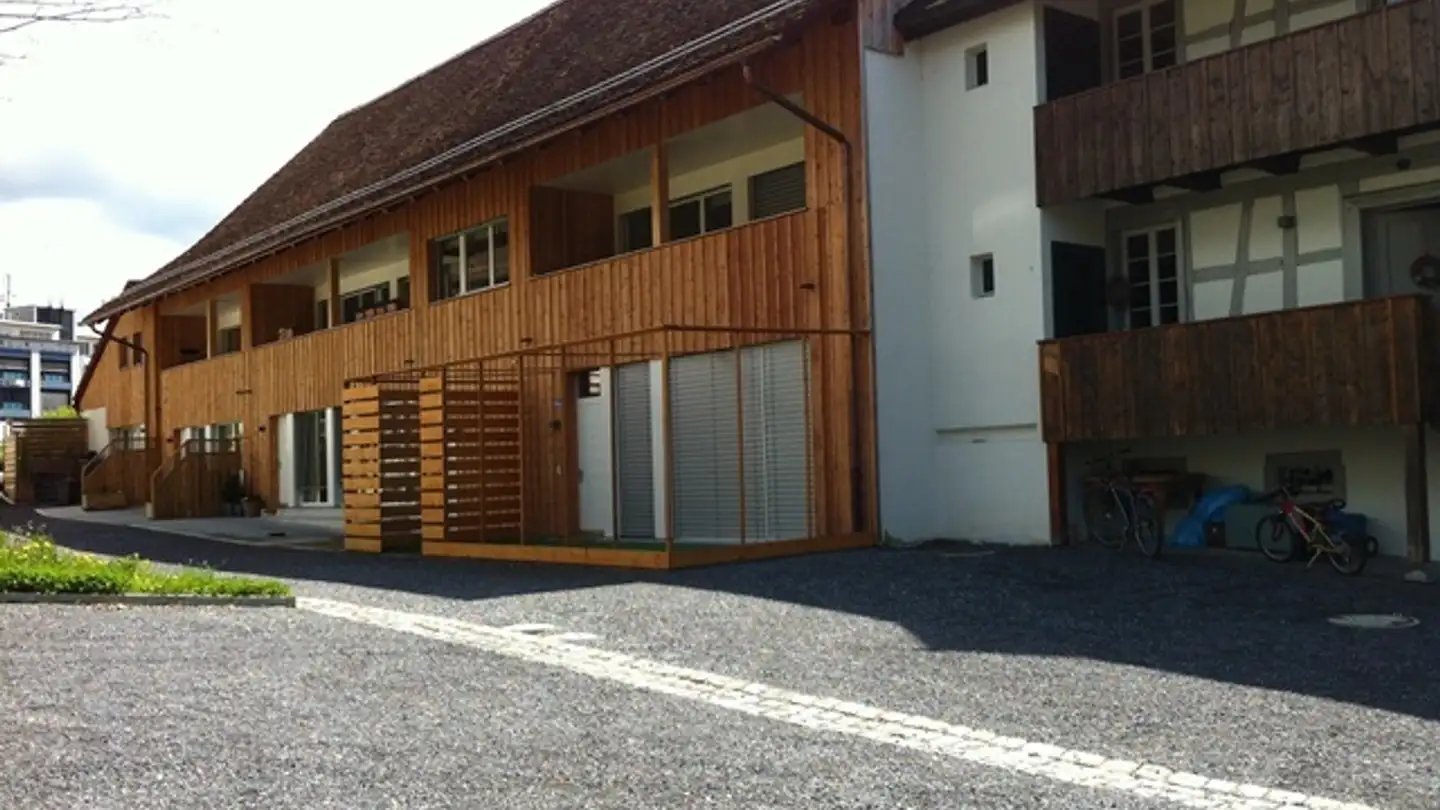 Maison individuelle à louer - Wieshofstrasse 106b, 8408 Winterthur