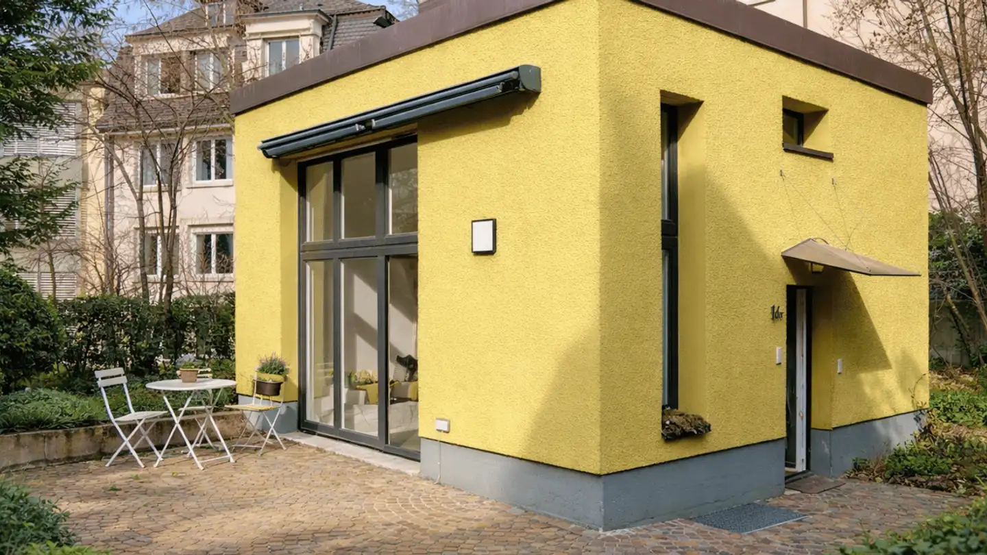 Casa singola in affitto - Vogelsangstrasse 16a, 8006 Zürich