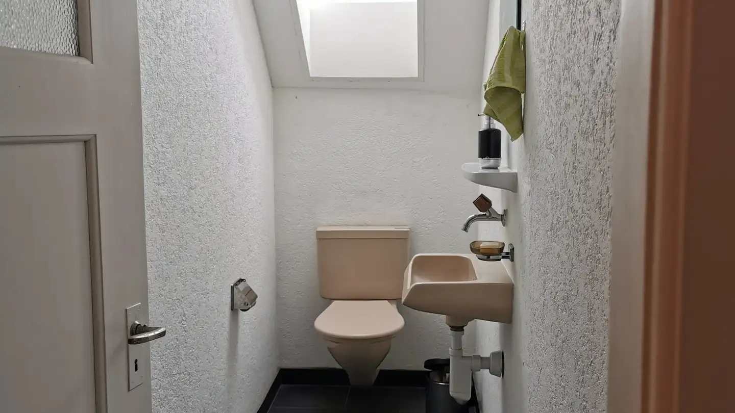 Hobby room for rent - Brückfeldstrasse 43, 3012 Bern - Photo 2