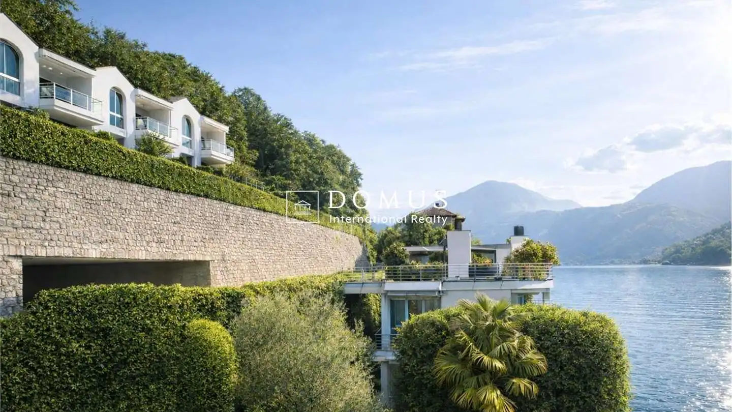 Appartement à vendre - Riva Da La Costa, 6922 Morcote - Photo 4