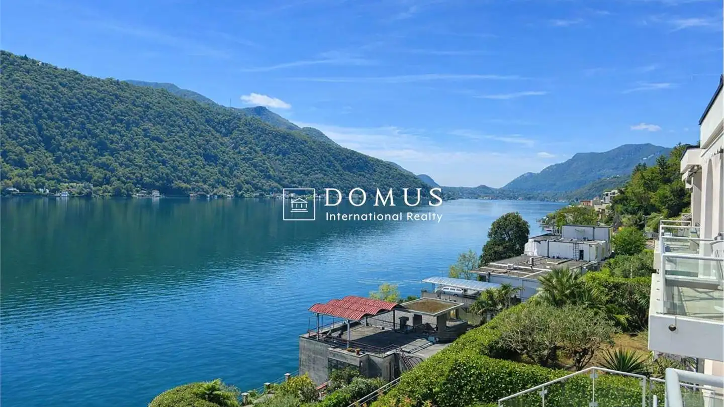 Appartement à vendre - Riva Da La Costa, 6922 Morcote