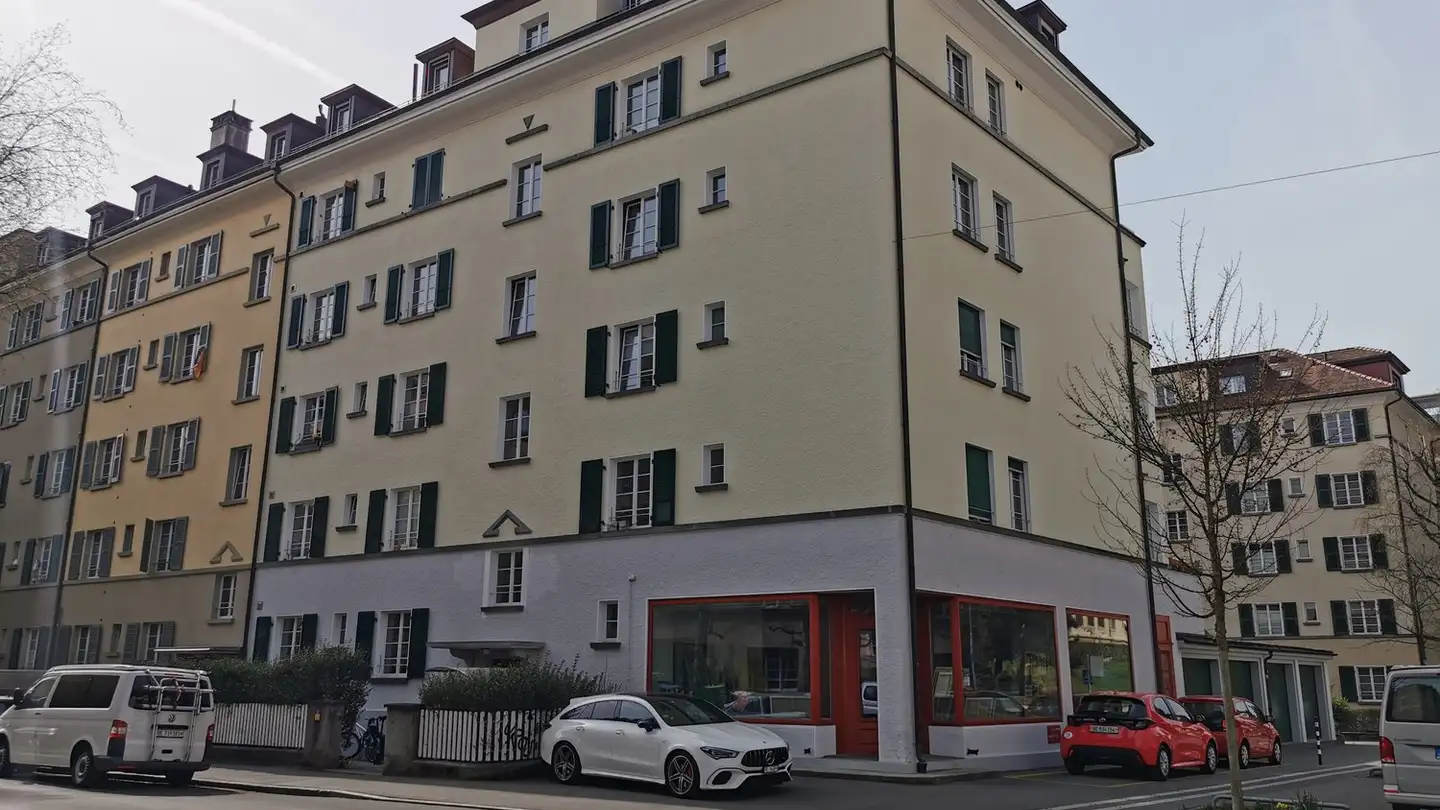 Sala hobby in affitto - Brückfeldstrasse 43, 3012 Bern