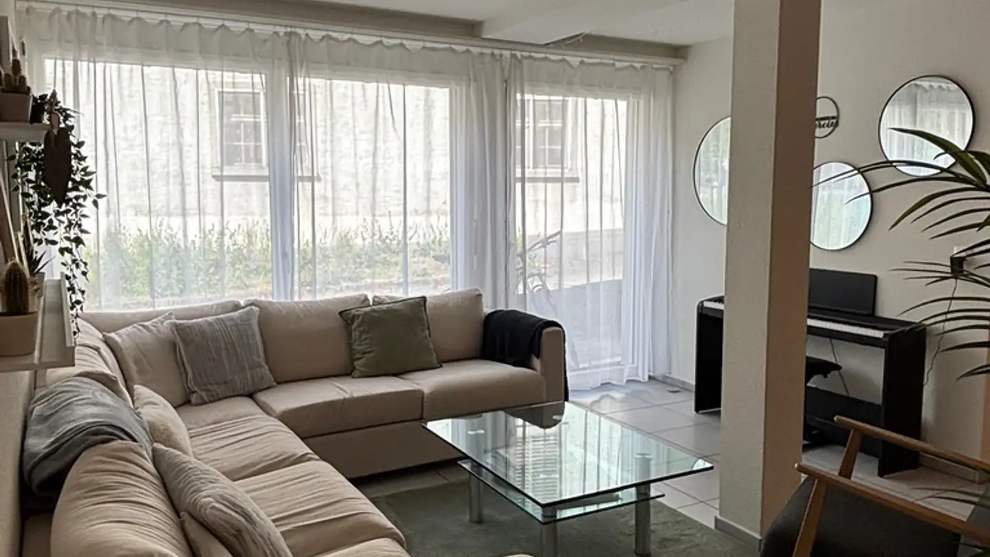 Maison individuelle à louer - Wieshofstrasse 106b, 8408 Winterthur - Photo 3