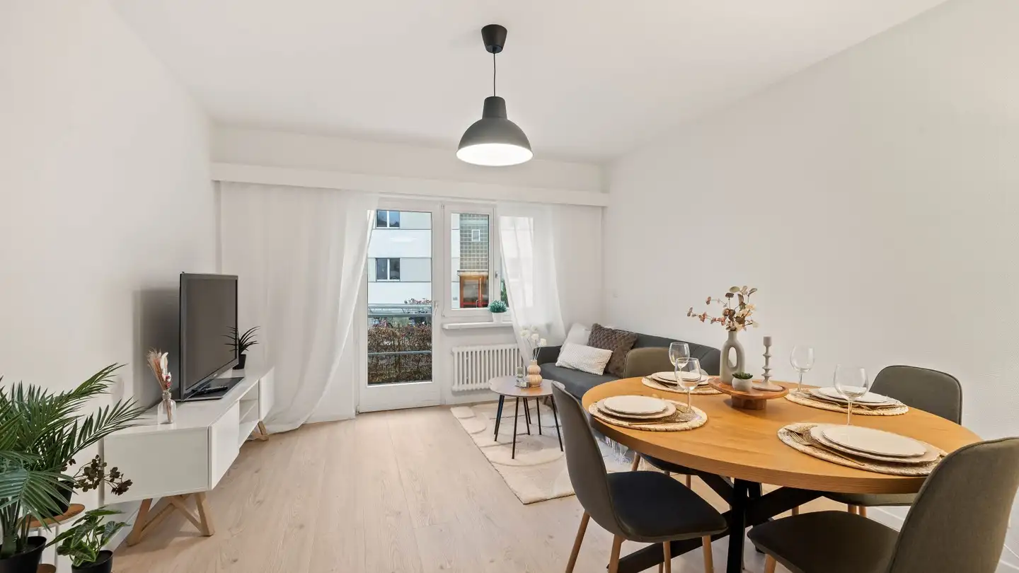 Appartement à vendre - Fellenbergstrasse, 8047 Zürich