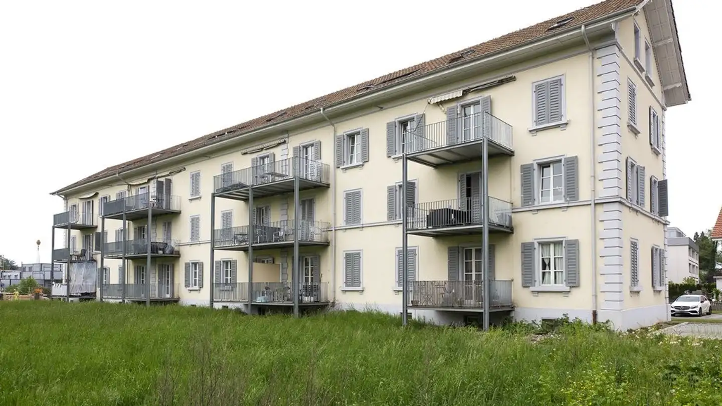Apartment for rent - Schmiedeweg 6, 4563 Gerlafingen
