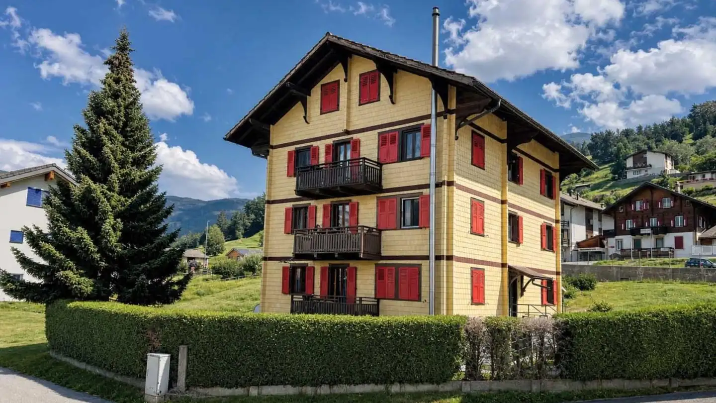 Appartement à vendre - 3943 Eischoll